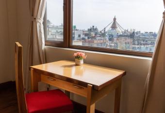 ROKPA Guest House allows 18 year olds to book a room