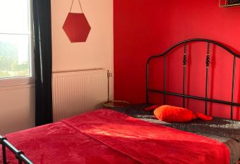 Sol Borsay - Studio de vacances    la campagne - Id  al pour 2 has Balcony rooms