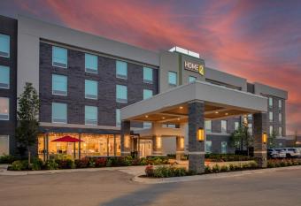 Home2 Suites By Hilton Northville Detroit has Balcony rooms