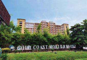 Buluh Inn @ Gold Coast Morib has Balcony rooms