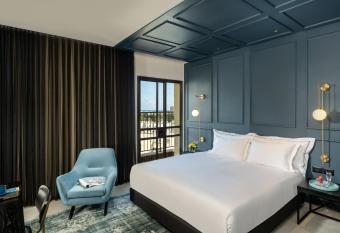 Hotel Botanica- Limited Edition By Fattal allows 18 year olds to book a room