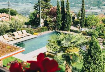 Kraidlhof Designapartment Isabel has Balcony rooms