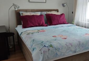 Apartment Vera allows 18 year olds to book a room