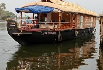 Sreekrishna Houseboat - VACCINATED STAFF has Balcony rooms