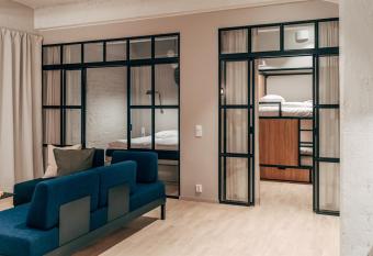 UNITY Tampere Trikootehdas allows 18 year olds to book a room