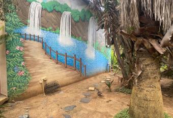 Magaliesberg inn allows 18 year olds to book a room