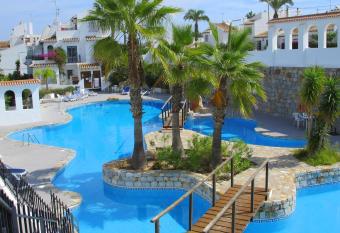 Villa an der Costa Blanca has Balcony rooms