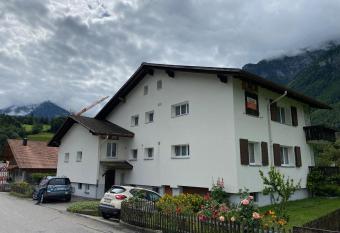 Spring Inn Appartments has Balcony rooms