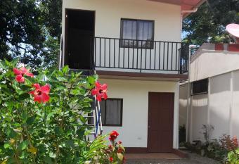 Cabinas Playa Agujas has Balcony rooms