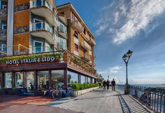 Hotel Italia e Lido Rapallo allows 18 year olds to book a room