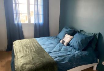 Au bonheur des Damiettes has Balcony rooms