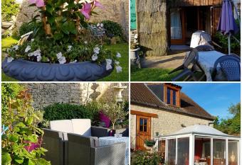 R  sidence La Beauceronne has Balcony rooms