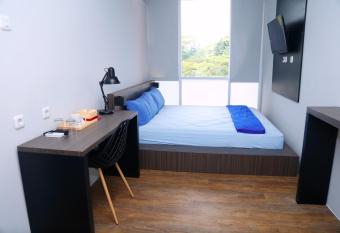 My Dormy Hostel UMM allows 18 year olds to book a room