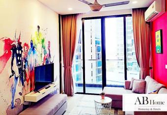 ABHOME [Marvel Suite 03] D Pristine #Legoland #JB has Balcony rooms