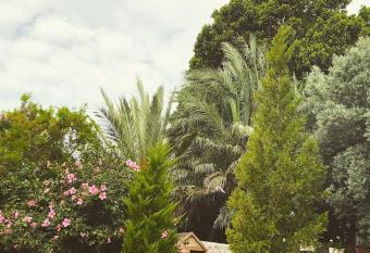 La Casa Blanca has Balcony rooms