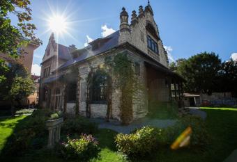 Vila Walter & Son has Balcony rooms