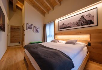 Hotel Tannenhof has Balcony rooms