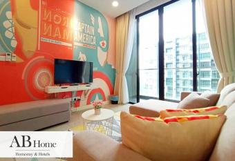 ABHOME [Hero Suite 32*] D Pristine #Legoland #JB has Balcony rooms