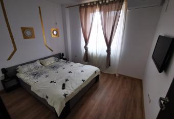 Stylish Apartment has Balcony rooms