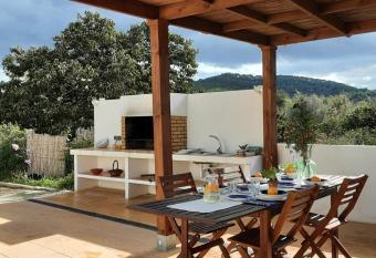 Finca Can Paci has Smoking/Balcony rooms