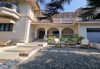 4BHK Spanish styled holiday home in Porvorim Goa has Balcony rooms