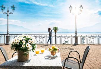 Residence Casa e Vela has Balcony rooms