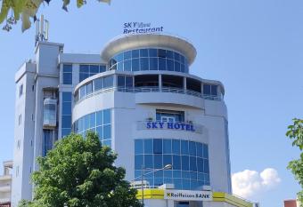Sky View Hotel has Balcony rooms