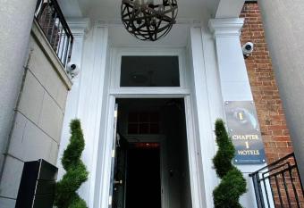 Chapter 1 Hotels allows 18 year olds to book a room