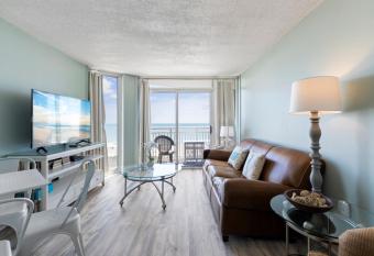 Hosteeva 1BR Oceanfront Condo in Atlantica Resort near Boardwalk has Balcony rooms