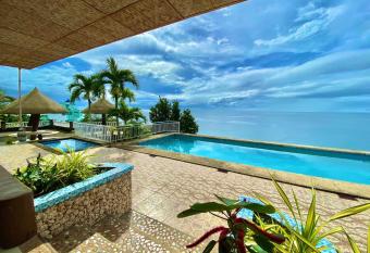 Azure Camotes Resort Hotel has Balcony rooms