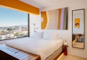 Good Hotel Guatemala City has Balcony rooms