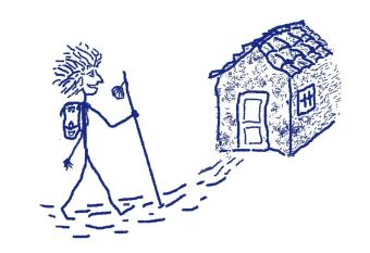 Casucho da Peregrina allows 18 year olds to book a room