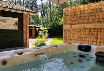 Secret Wellness Boszicht has Balcony rooms