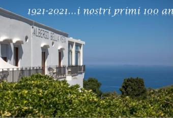 Hotel Bellavista has Balcony rooms