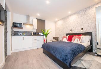 The Blossoms Studio Apartments allows 18 year olds to book a room