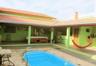 Edicula Luz do Sol has Smoking/Balcony rooms