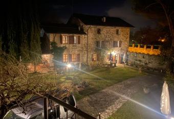 B&B la Casa del Sole allows 18 year olds to book a room