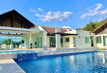 Casa campestre el Cielo, espectacular casa de descanso!! has Balcony rooms