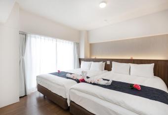 Ideal Fukushima has Balcony rooms