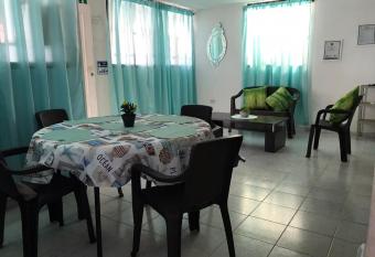 Keren tropical house has Balcony rooms