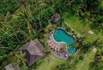 Pangkung Carik Villa by Pramana Villas has Balcony rooms