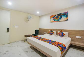 FabHotel SSR Fern Suites allows 18 year olds to book a room