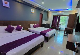 Coorg ASHOK PALACE has Balcony rooms