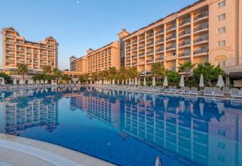 Lake&River Side Hotel&Spa has Balcony rooms