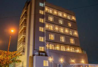 Zip By Spree Hotels Chakan has Balcony rooms