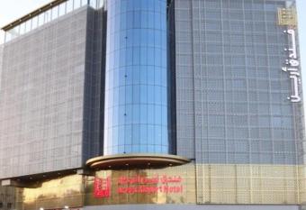 Areen Hotel Airport allows 18 year olds to book a room