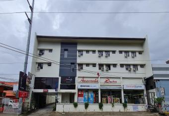 AMARANTA SUITES allows 18 year olds to book a room