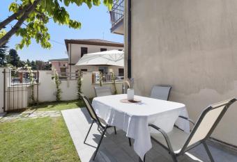 Appartamento 3 has Balcony rooms