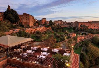 Hotel Athena has Balcony rooms