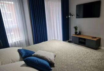 Bastion Apartament has Balcony rooms